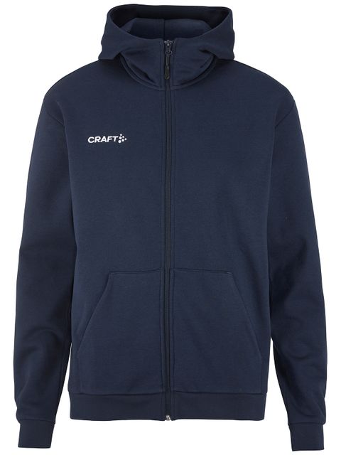 Craft Hoodie COMMUNITY 2.0 Logo - Fullzip